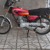 موتور هوندا ۱۲۵ مدل ۸۵ در حد ۹۵