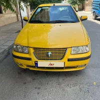 تاکسی سمند مدل 99 عروسک