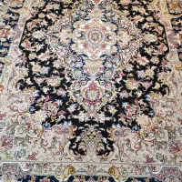 فرش خطیبی لچکی زیبا|فرش|تبریز, |دیوار