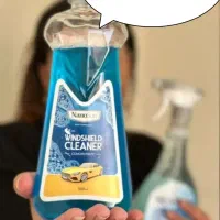 شیشه شوی نانو