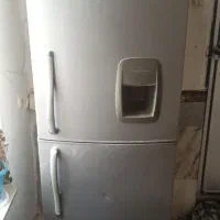 یخچال دو درب