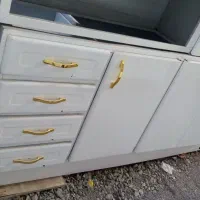 فروش کابینت فلزی وملامینه آشپزخانه
