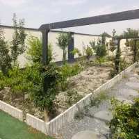ویلای خوش نقشه در بکه