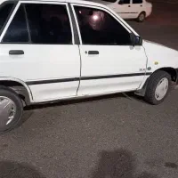 پراید 82 رخ  درحد