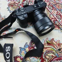 دوربین  Sony Alpha 6400|دوربین عکاسی و فیلم‌برداری|قدس, شهر‌قدس|دیوار
