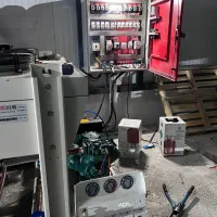 مشاوره تجهیز وراه اندازی سردخانهزیرصفر،بالای صفر|ماشینآلات صنعتی|تبریز, |دیوار