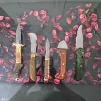 چاقو طبیعت گردی