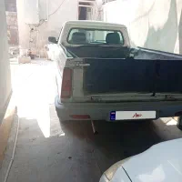 فروش فوری وانت پیکان مدل آخر93