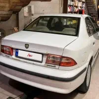 سمند ef 7 دوگانه ۹۹|خودرو سواری و وانت|زرند, |دیوار