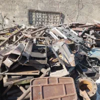 فروش خرید آهن آلات درب پنجره شیرآلات انباری وغیره