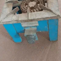 گاز تک شعله سایز۲۸×۲۸|اجاق گاز و لوازم برقی پخت‌وپز|اردکان, |دیوار