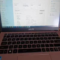 laptop msi 1315u - 8core
