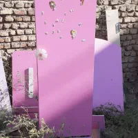 کمد.بوفه.دراور. تخت.کتابخانه|تخت و سرویس خواب|بروجرد, |دیوار