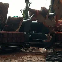 مبل ۷ نفره|مبلمان خانگی و میز عسلی|اراک, |دیوار