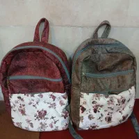 کوله مدرسه|کیف، کفش، کمربند|مشهد, رسالت|دیوار