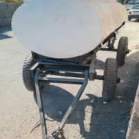 تانک چرخ دار آب|خودرو سنگین|اهواز, نادری|دیوار