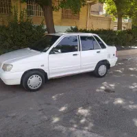 پراید۱۳۲مدل۹۱تمیز وسالم