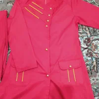 مانتو شلوار مدرسه