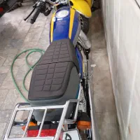 موتور سیکلت پرواز200