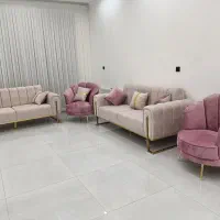 مبلمان چستر صدفی