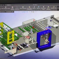 طراحی قالبهای صنعتی و تجهیزات تولید
