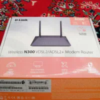 مودم adsl و vdsl دی لینک 224