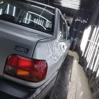 پراید شاسی پلمپ|خودرو سواری و وانت|رانکوه, |دیوار