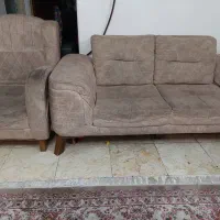 مبل۷نفره راحتی|مبلمان خانگی و میز عسلی|تهران, ایران|دیوار