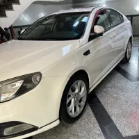 ام جی ۶ 2012 gtبدون رنگ|خودرو سواری و وانت|تبریز, |دیوار