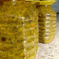 نیرو کار تولیدی ترشیجات