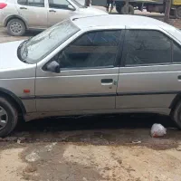 پژو405 تک برگ سند|خودرو سواری و وانت|چناران, |دیوار