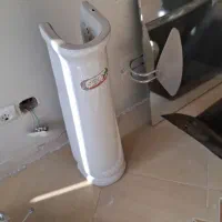 روشویی|لوازم سرویس بهداشتی|اصفهان, باغ دریاچه|دیوار