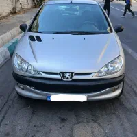 ۲۰۶ تیپ ۲ مدل ۸۳