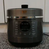 زود پز و پلو پز برقی MASTTER PLUS|اجاق گاز و لوازم برقی پخت‌وپز|ری, دیلمان|دیوار