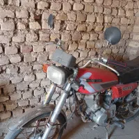 هندا 125|موتورسیکلت|دشتابی, |دیوار