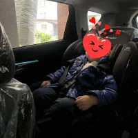 صندلی ماشین آلمانی baby4life