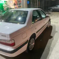 پژو پارس مدل ۹۴ تیو فایو Tu5|خودرو سواری و وانت|مشهد, پروین اعتصامی|دیوار