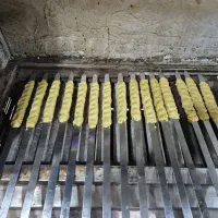 مواد آماده کوبیده گوشت و مرغ درجه یک