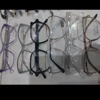 انواع قاب عینک طبی واینکه دودی