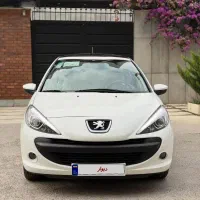 پژو 207i پاناروما اتوماتیک tu5p مدل ۱۴۰۴