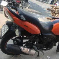 آپاچی 160مدل 88کاشمر|موتورسیکلت|کاشمر, |دیوار