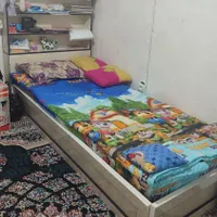 سرویس خواب یک نفره|تخت و سرویس خواب|یاسوج, |دیوار