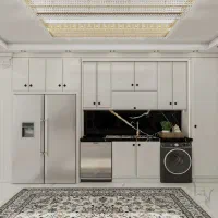 تعمیرات کابینت وکمدیواری  باکمترین هزینه|خدمات پیشه و مهارت|قم, انسجام|دیوار