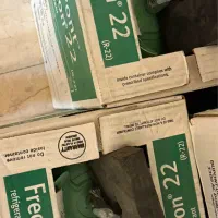 R22   گاز فریون