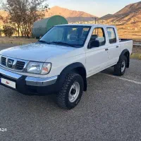 نیسان پیکاپ مدل 1382|خودرو سواری و وانت|بانه, |دیوار