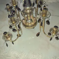۸ شاخه رنگ ثابت  ۲  میلیون|لوستر و چراغ آویز|اصفهان, بهارستان|دیوار