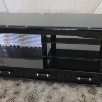 میز LCD ( تلوزیون) شیشه و فلز|میز تلویزیون|تهران, قیام|دیوار