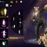 اک فری فایر فقط طاق با کلش|کنسول، بازی ویدئویی و آنلاین|صدرا-فارس, فاز ۱|دیوار