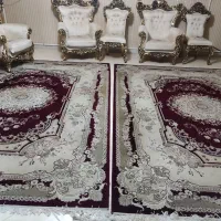 فرش ۹متری لاکی|فرش|ماهدشت, |دیوار