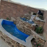 اجرا  آبنما  و کباب پز باربیکیو و آتشکده و کاشی|خدمات پیشه و مهارت|اصفهان, پینارت|دیوار